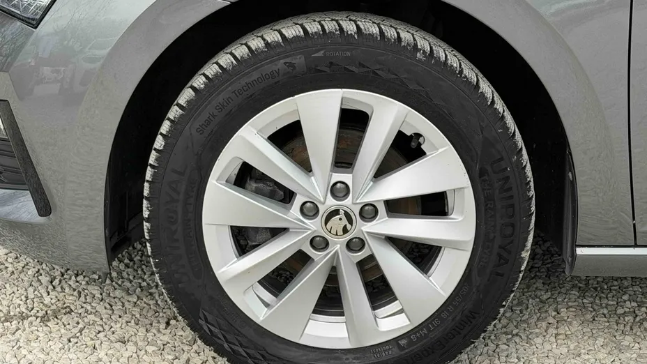 SKODA Scala -