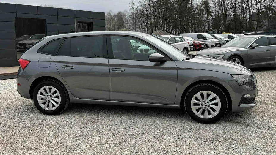 SKODA Scala -