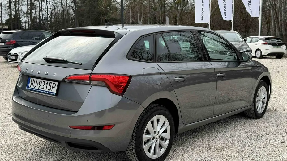 SKODA Scala -