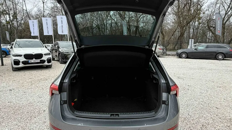 SKODA Scala -