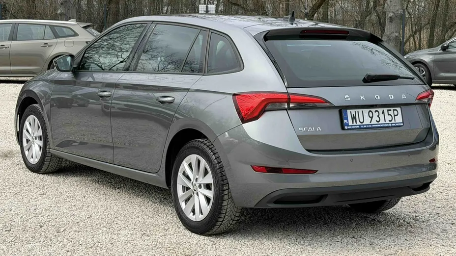 SKODA Scala -