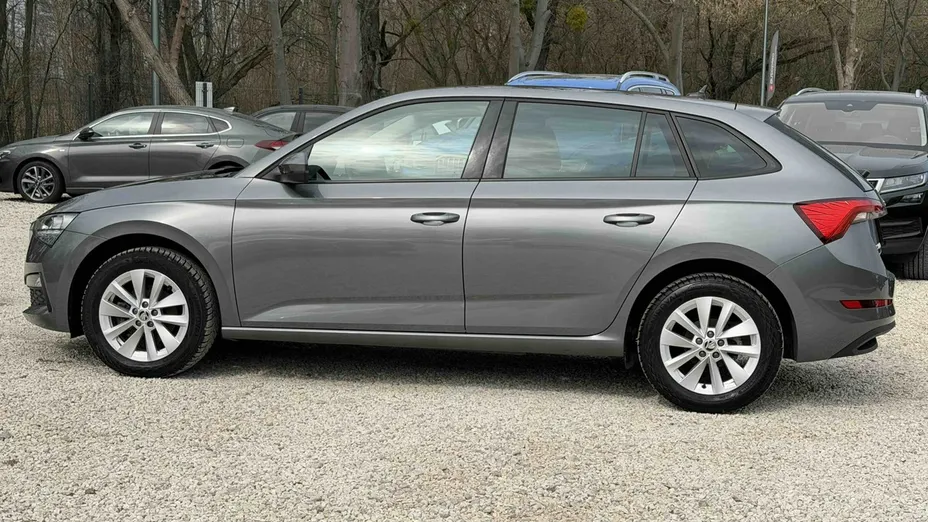 SKODA Scala -