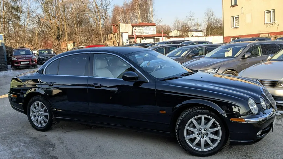 JAGUAR S-Type -
