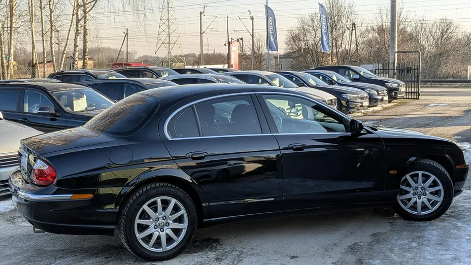 JAGUAR S-Type -