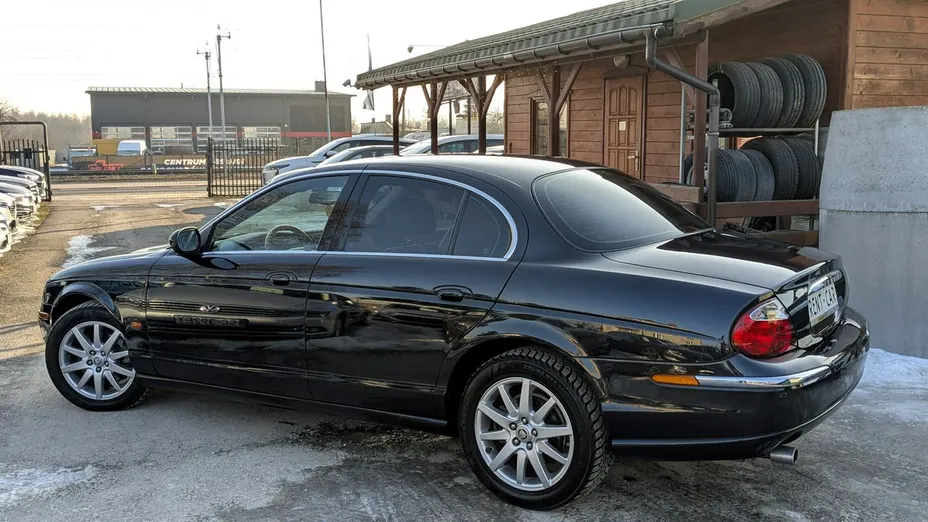 JAGUAR S-Type -