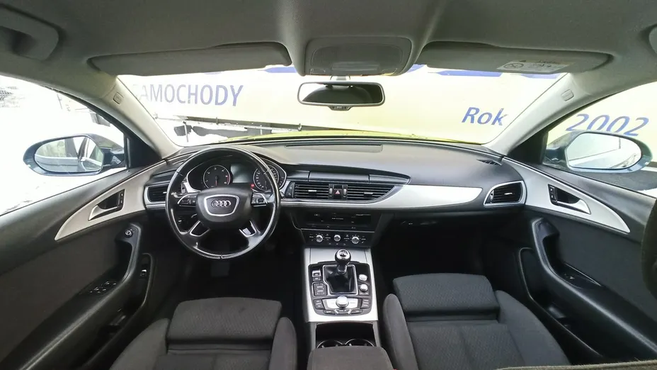 AUDI A6 -