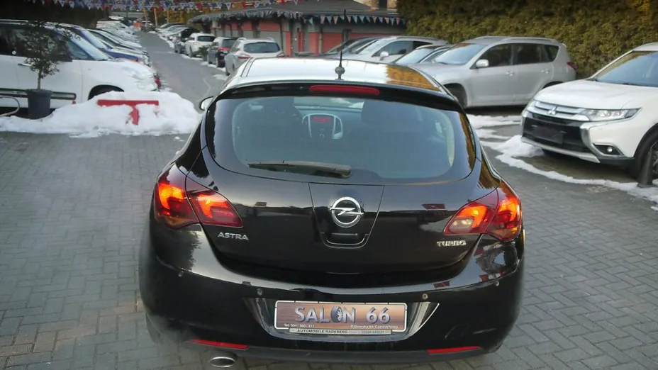 OPEL Astra -