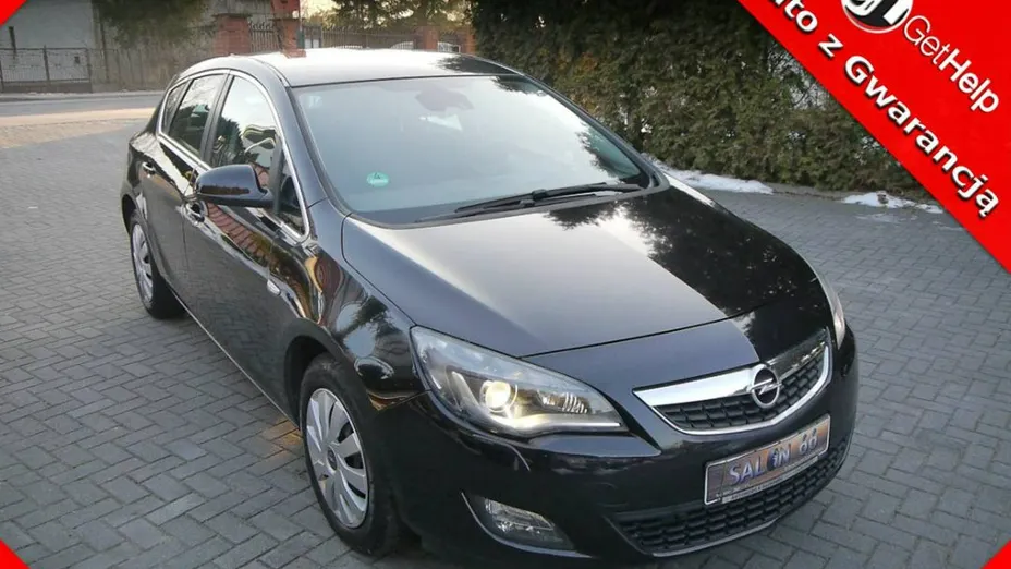 OPEL Astra -