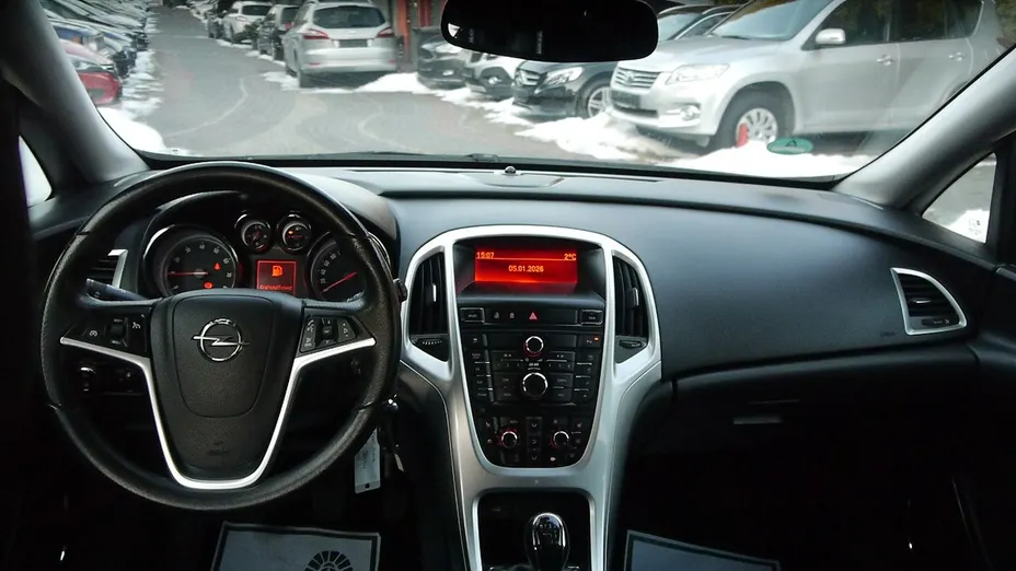 OPEL Astra -