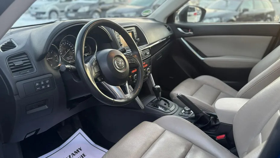 MAZDA CX-5 -