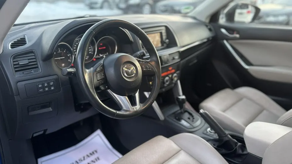 MAZDA CX-5 -