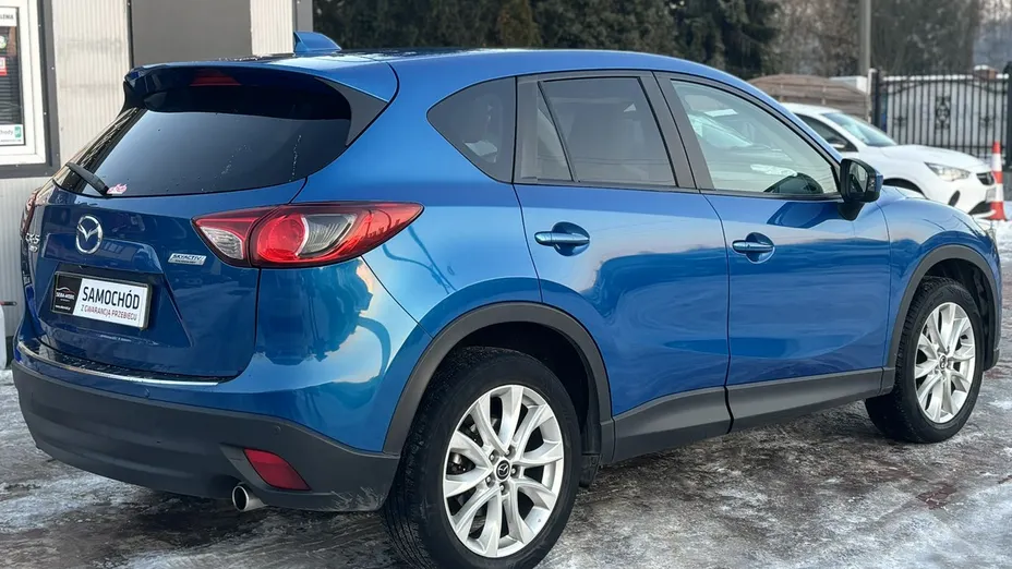 MAZDA CX-5 -