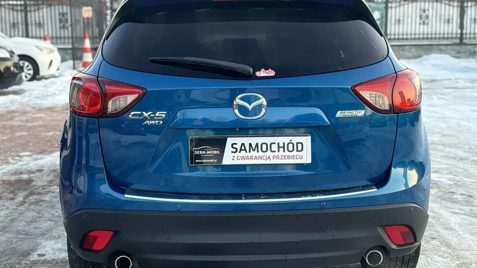 MAZDA CX-5 -
