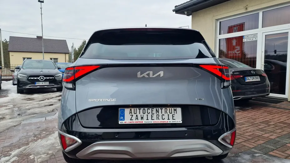 KIA Sportage -