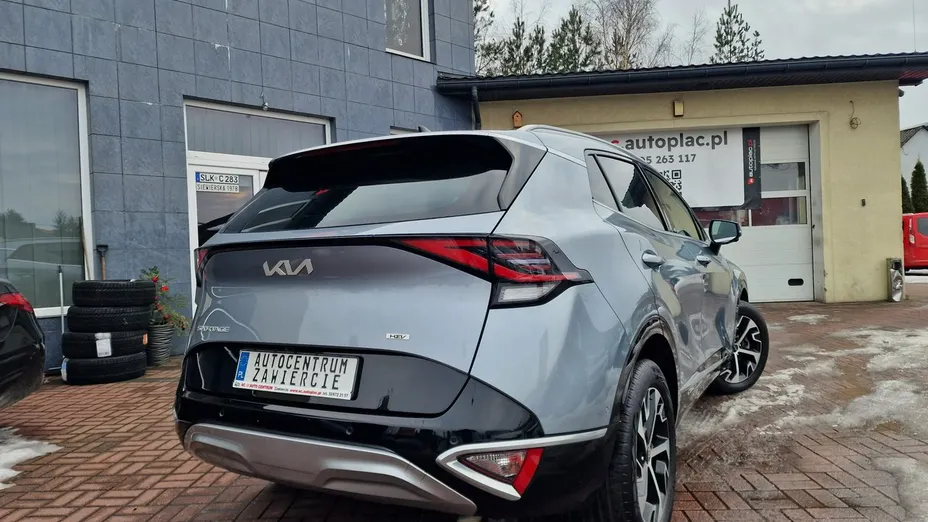 KIA Sportage -