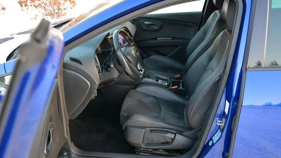 SEAT Leon -