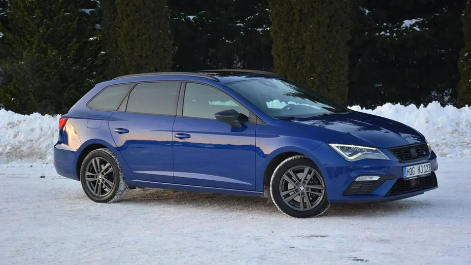 SEAT Leon -