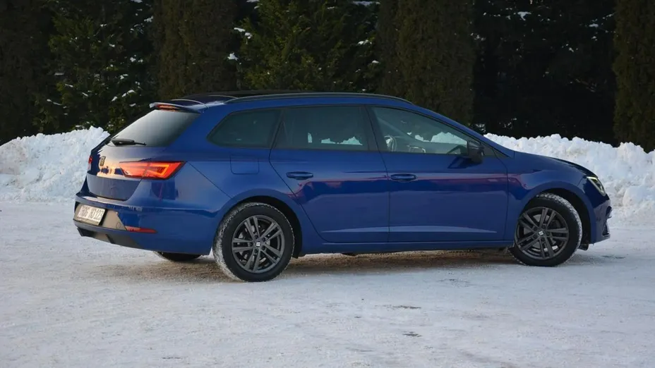 SEAT Leon -