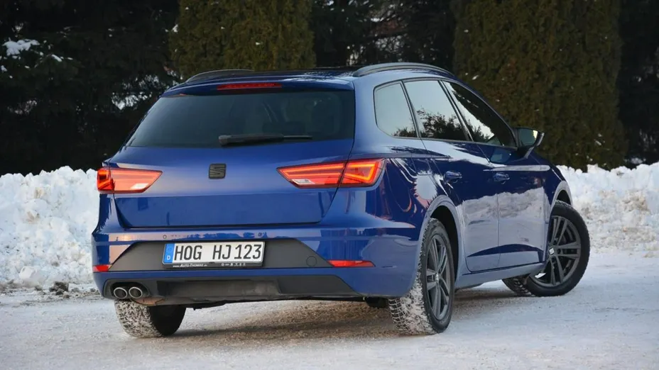 SEAT Leon -