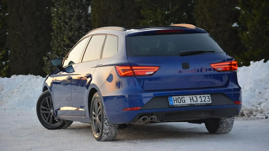 SEAT Leon -