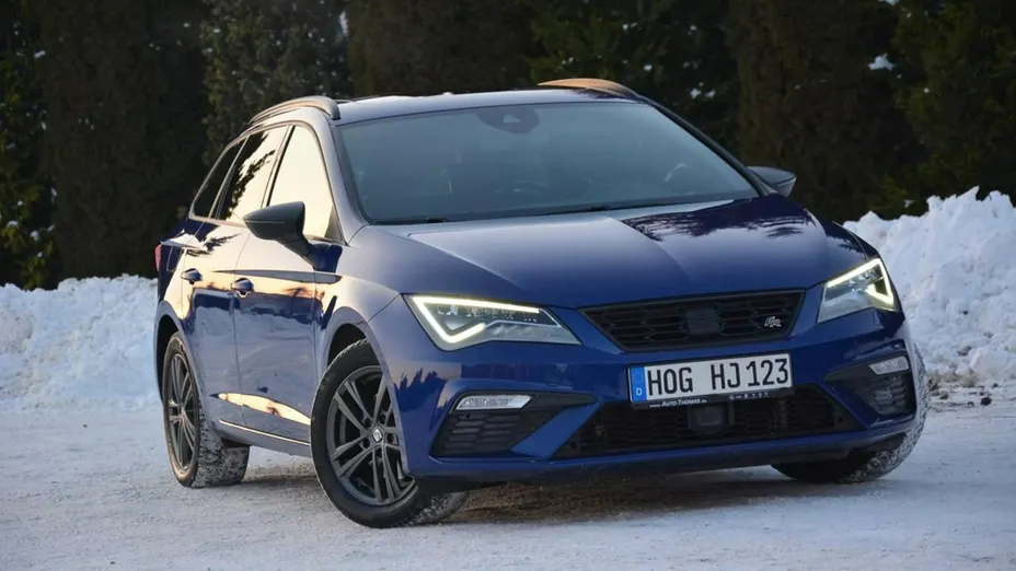 SEAT Leon -