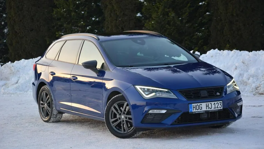 SEAT Leon -