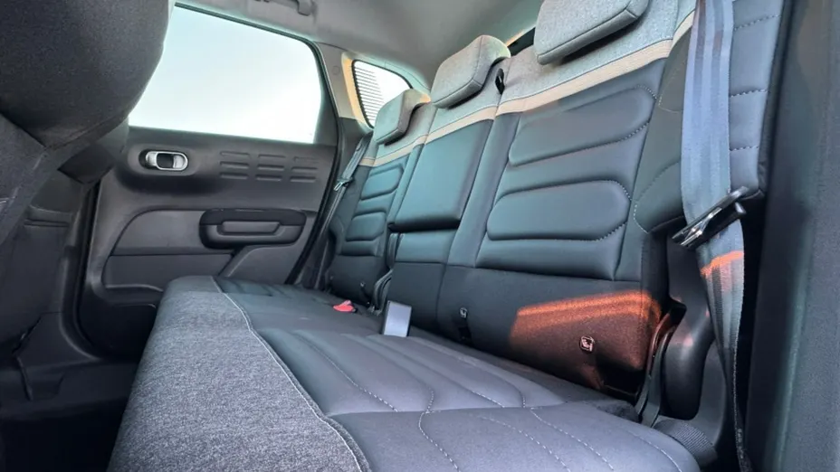 CITROEN C3 Aircross -