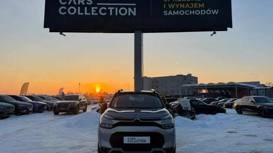 CITROEN C3 Aircross -