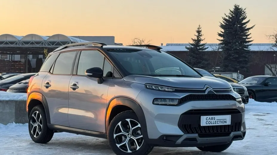 CITROEN C3 Aircross -