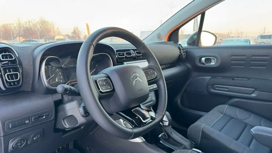 CITROEN C3 Aircross -