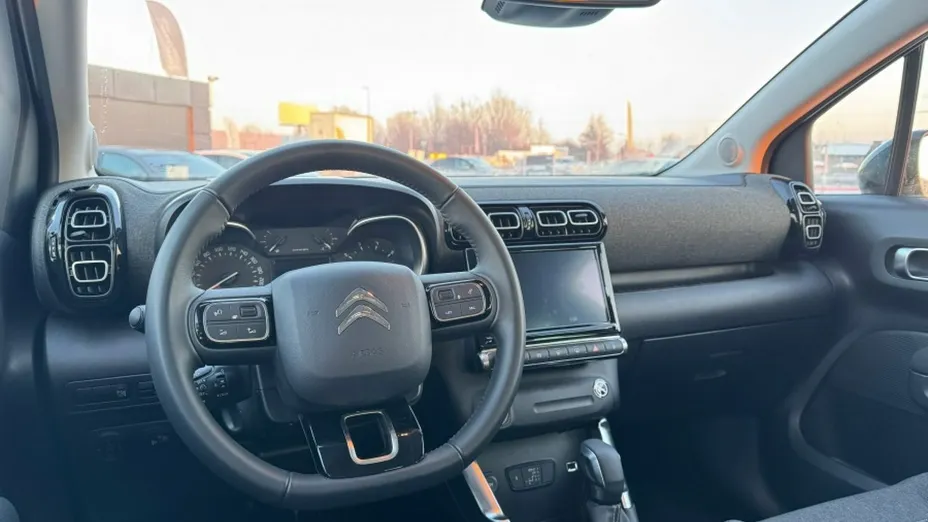 CITROEN C3 Aircross -