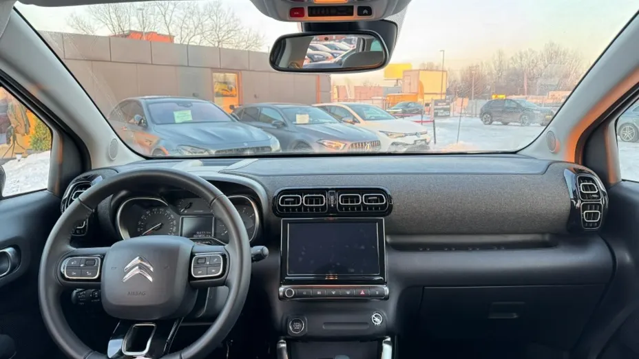 CITROEN C3 Aircross -