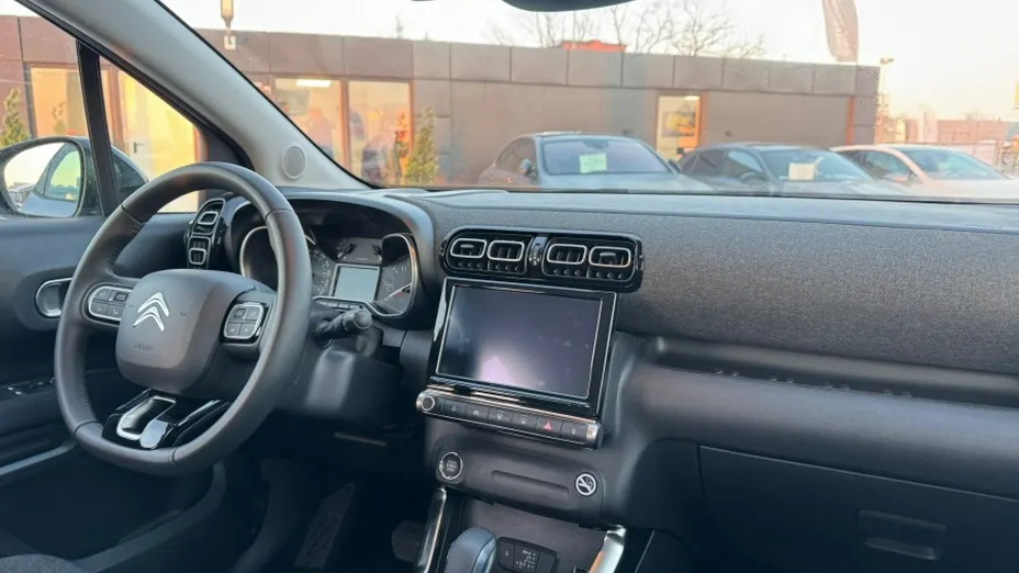 CITROEN C3 Aircross -