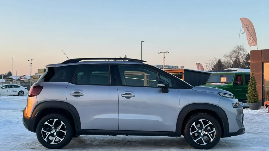 CITROEN C3 Aircross -