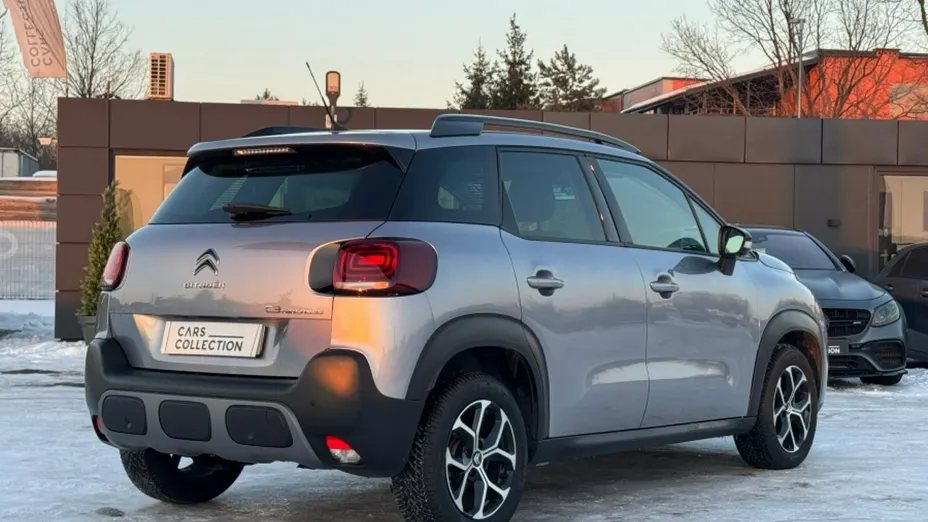 CITROEN C3 Aircross -