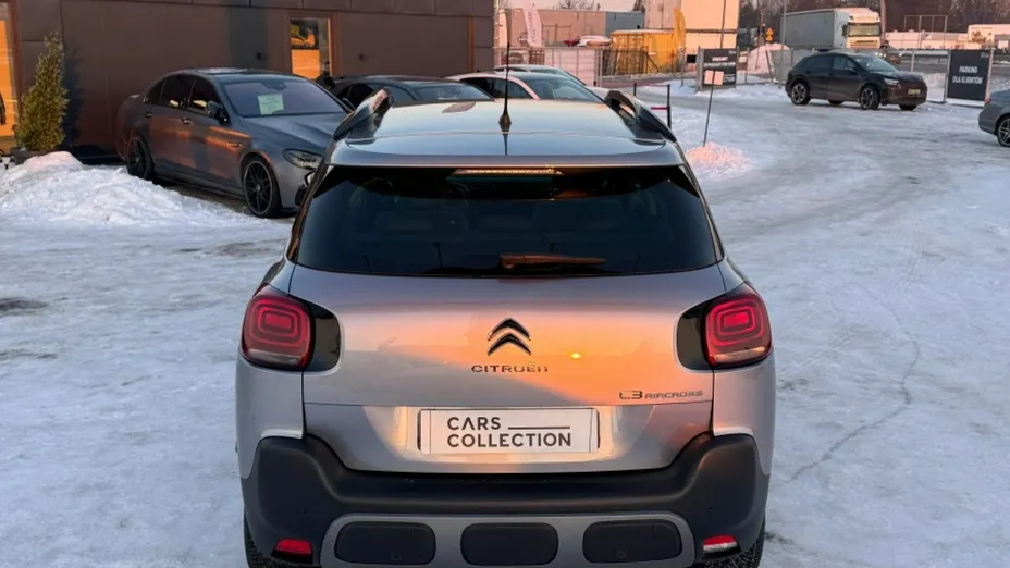 CITROEN C3 Aircross -