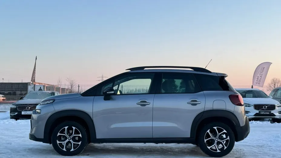 CITROEN C3 Aircross -