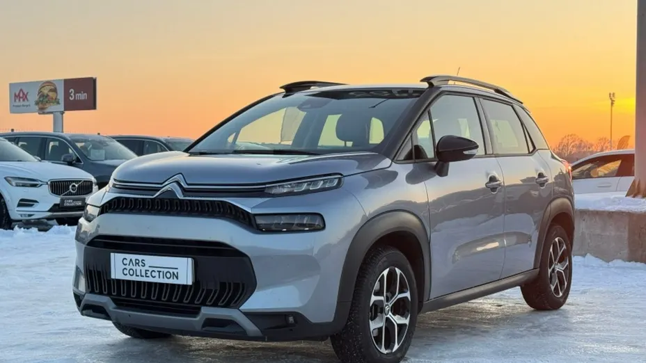 CITROEN C3 Aircross -