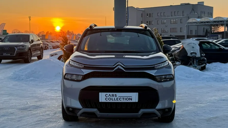 CITROEN C3 Aircross -