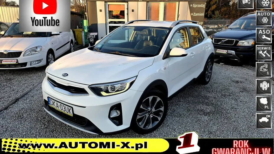 KIA Stonic -