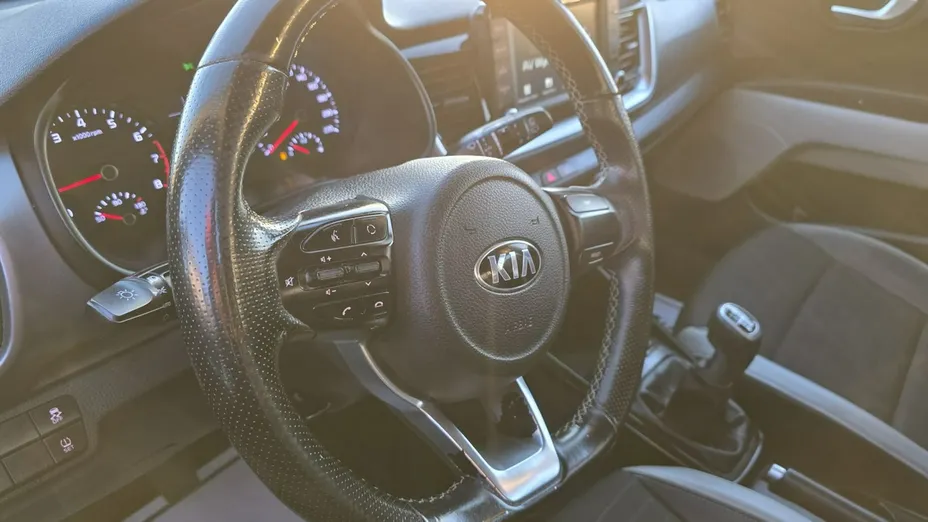 KIA Stonic -