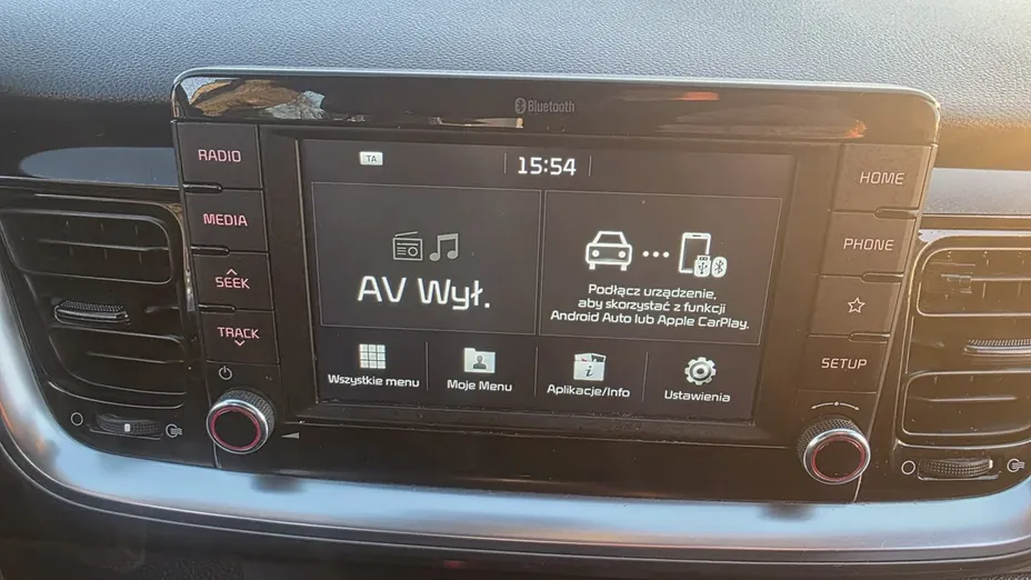 KIA Stonic -
