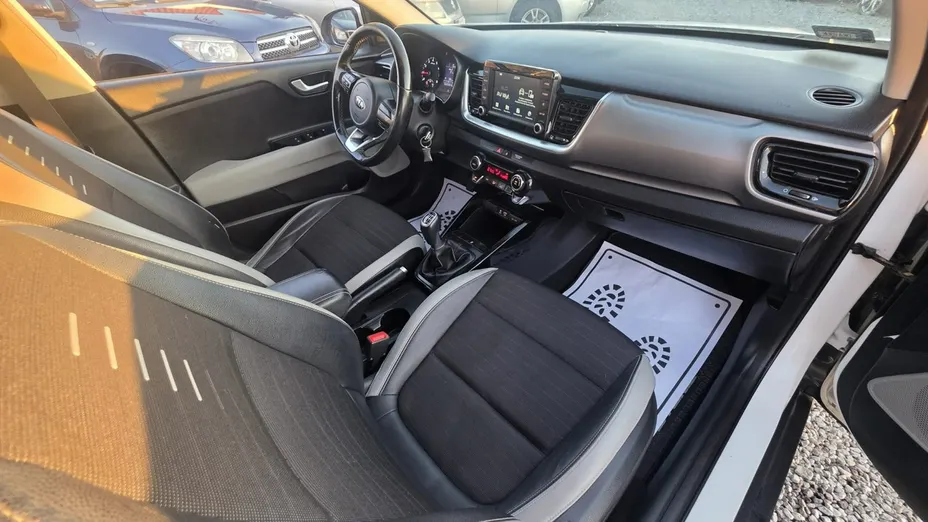KIA Stonic -