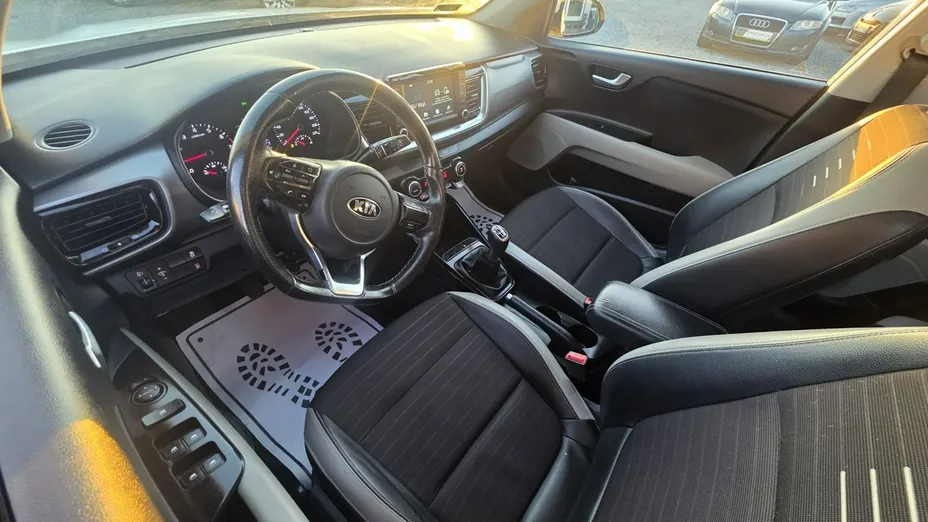 KIA Stonic -