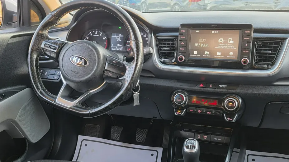 KIA Stonic -