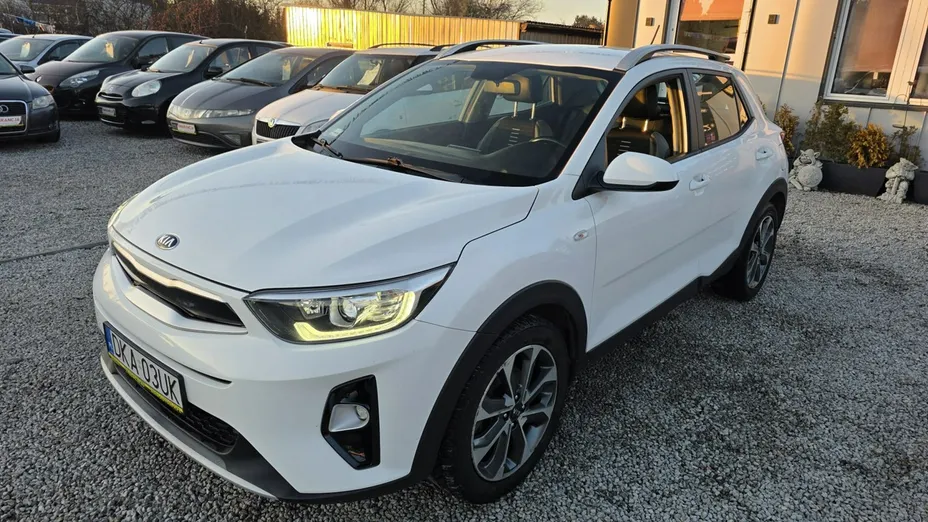 KIA Stonic -
