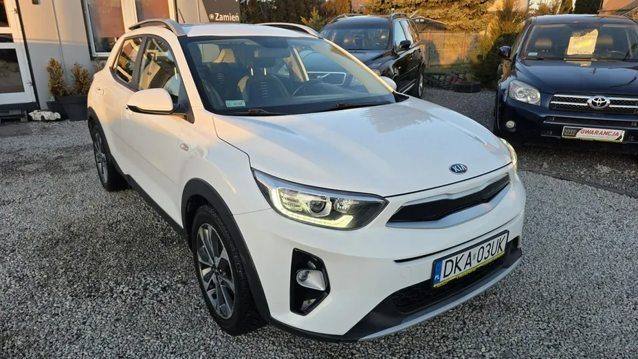 KIA Stonic -
