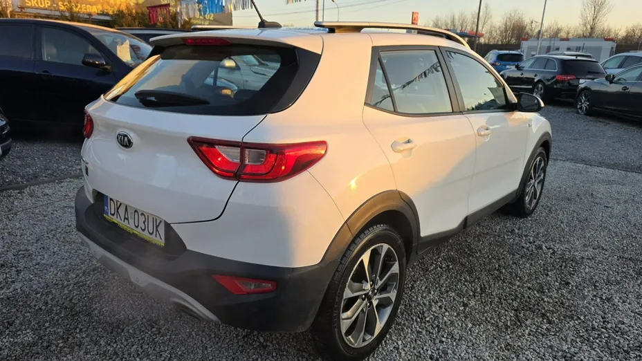 KIA Stonic -