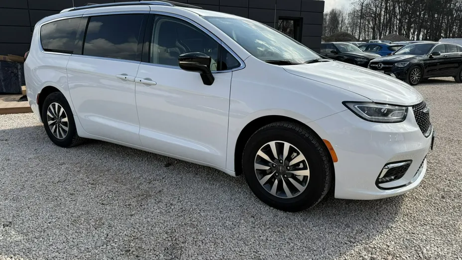 CHRYSLER Pacifica -