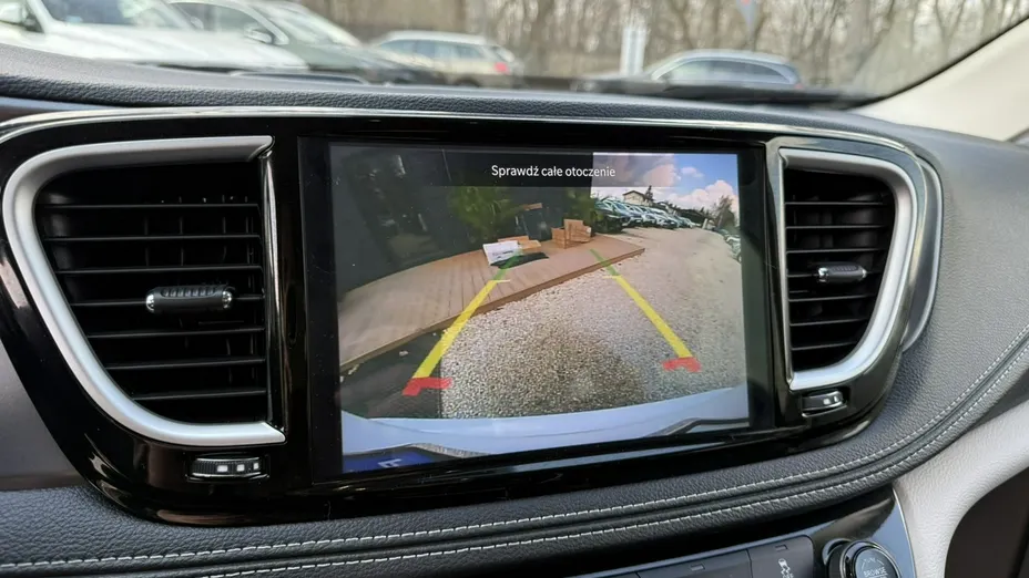 CHRYSLER Pacifica -